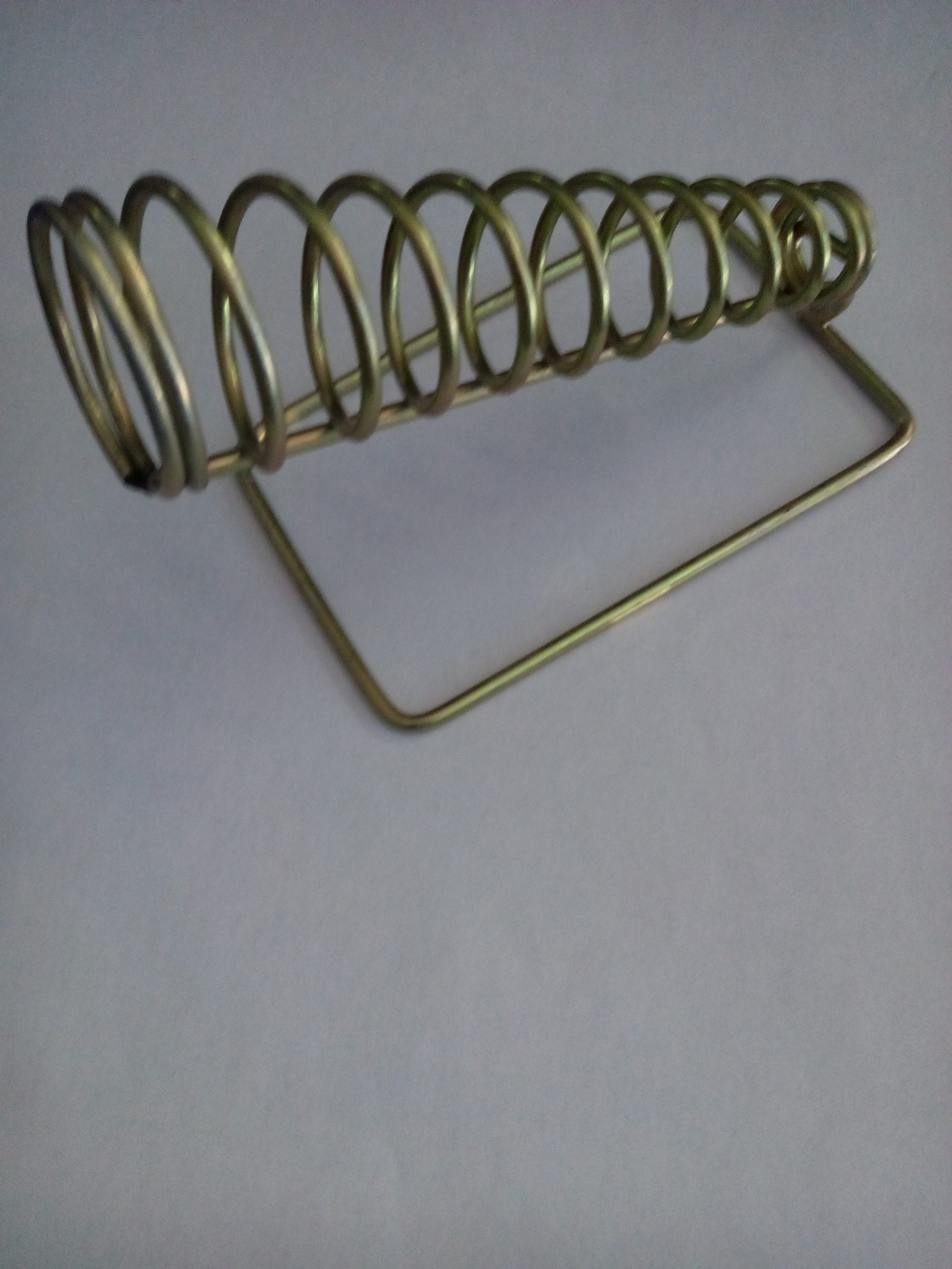 Soldering Iron Stand metal