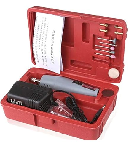 WL-500 Mini Electric Drill / Grinding Set