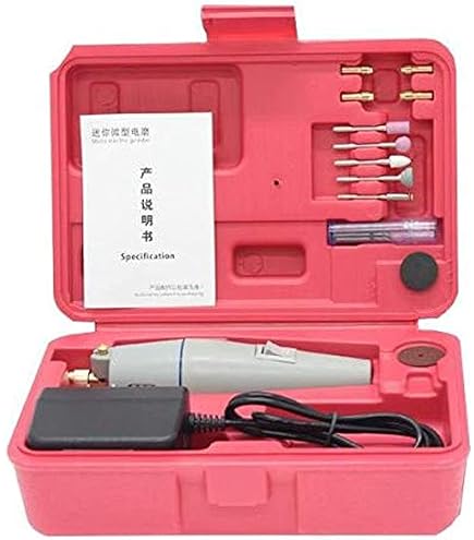 WL-500 Mini Electric Drill / Grinding Set