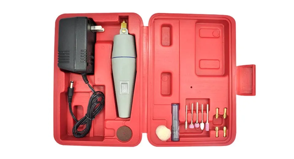 WL-500 Mini Electric Drill / Grinding Set