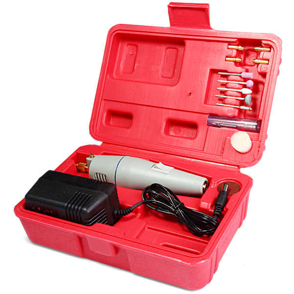WL-500 Mini Electric Drill / Grinding Set