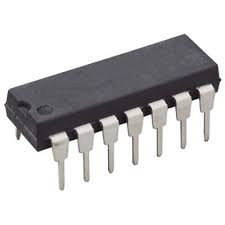 7402 DIP Quad 2-Input Logic NOR Gate - Image 3