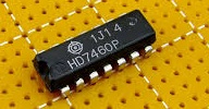 7460 DIP Dual 4-Input Expander - Image 2