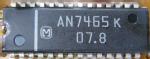 7465 DIP 4-2-3-2 Input AND-Or-Invert Gate With Open Collector Output - Image 3