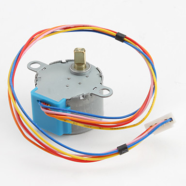 28BYJ-48 Stepper Motor 5VDC