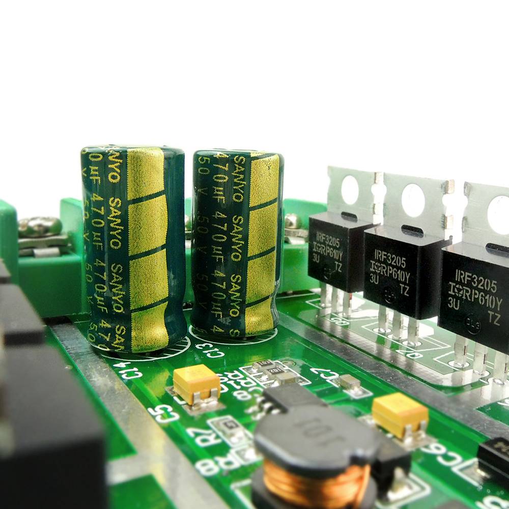 30A Dual Motor Driver High-Power H Bridge