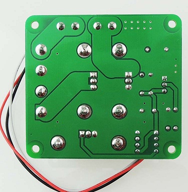 DC 6V-90V 15A PWM DC Motor Speed Governor Controller PLC