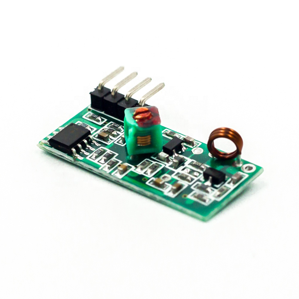 FST/CZS 433Mhz Wireless Transmitter Module