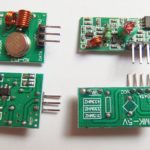 FST/CZS 433Mhz Wireless Transmitter Module