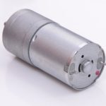 DC Gear Motor (176RPM At 12V 8.8Kg.cm)