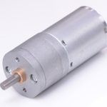 DC Gear Motor (176RPM At 12V 8.8Kg.cm)