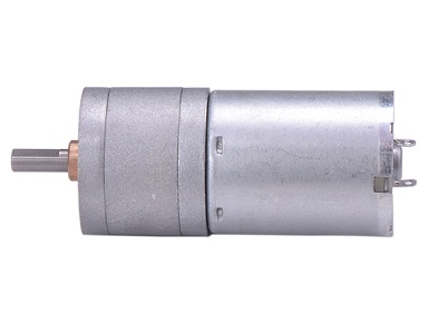 JGA25-370 DC Gearmotor (35 RPM At 6V)