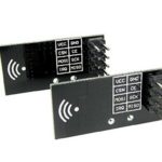 2.4GHz Wireless Transceiver nRF 24L01 (85 meter)