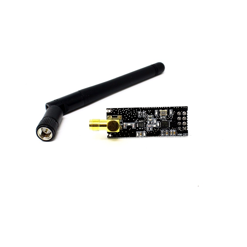 Nrf24L01+Pa+Lna 1KM Distance Wireless Transceiver (2DB Antenna)