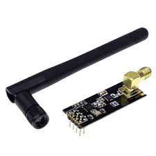 Nrf24L01+Pa+Lna 1KM Distance Wireless Transceiver (2DB Antenna)