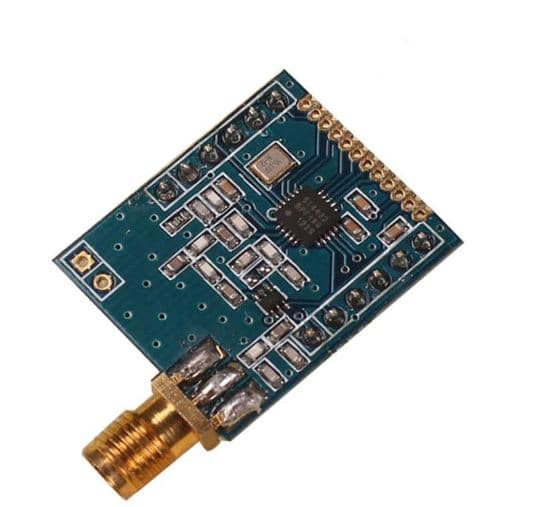 RF4432Se Si4432 433Mhz Wireless Rf Transceiver Module