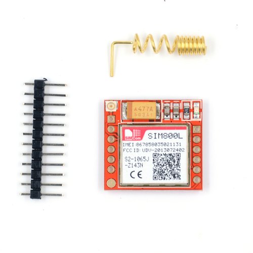 85.6kbps SIM800L GSM GPRS Module without Antenna
