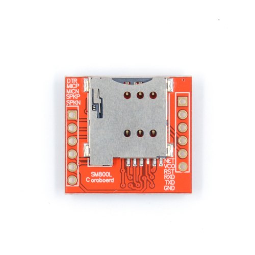 85.6kbps SIM800L GSM GPRS Module without Antenna