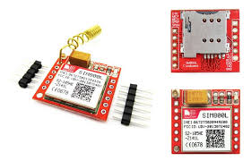85.6kbps SIM800L GSM GPRS Module without Antenna