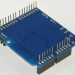 Computer IC Chips WiFi Shield for Arduino Compatible With MICROCHIP MRF24WB0MA