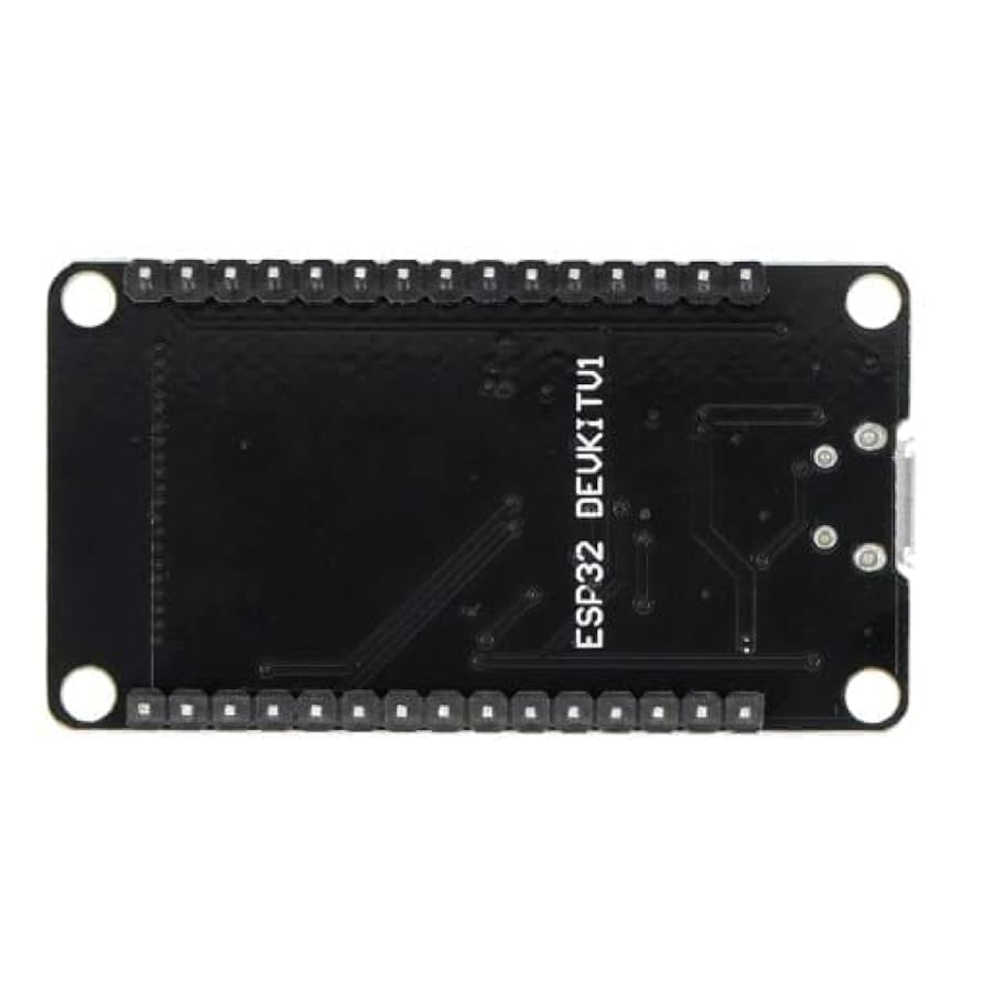 ESP32 Development Board (WIFI and Bluetooth) 30-Pin Micro usb