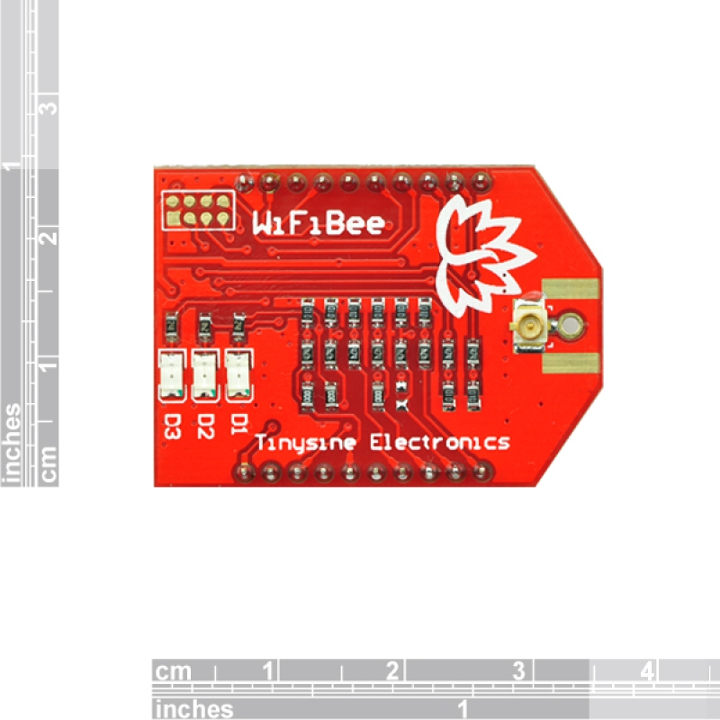 RN-XV Wifly Bee RN-171 XV Wire Antenna