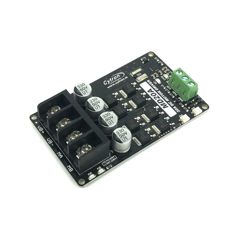 20Amp 6V-30V DC Motor Driver MD20A