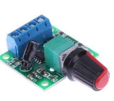 PWM Speed Motor