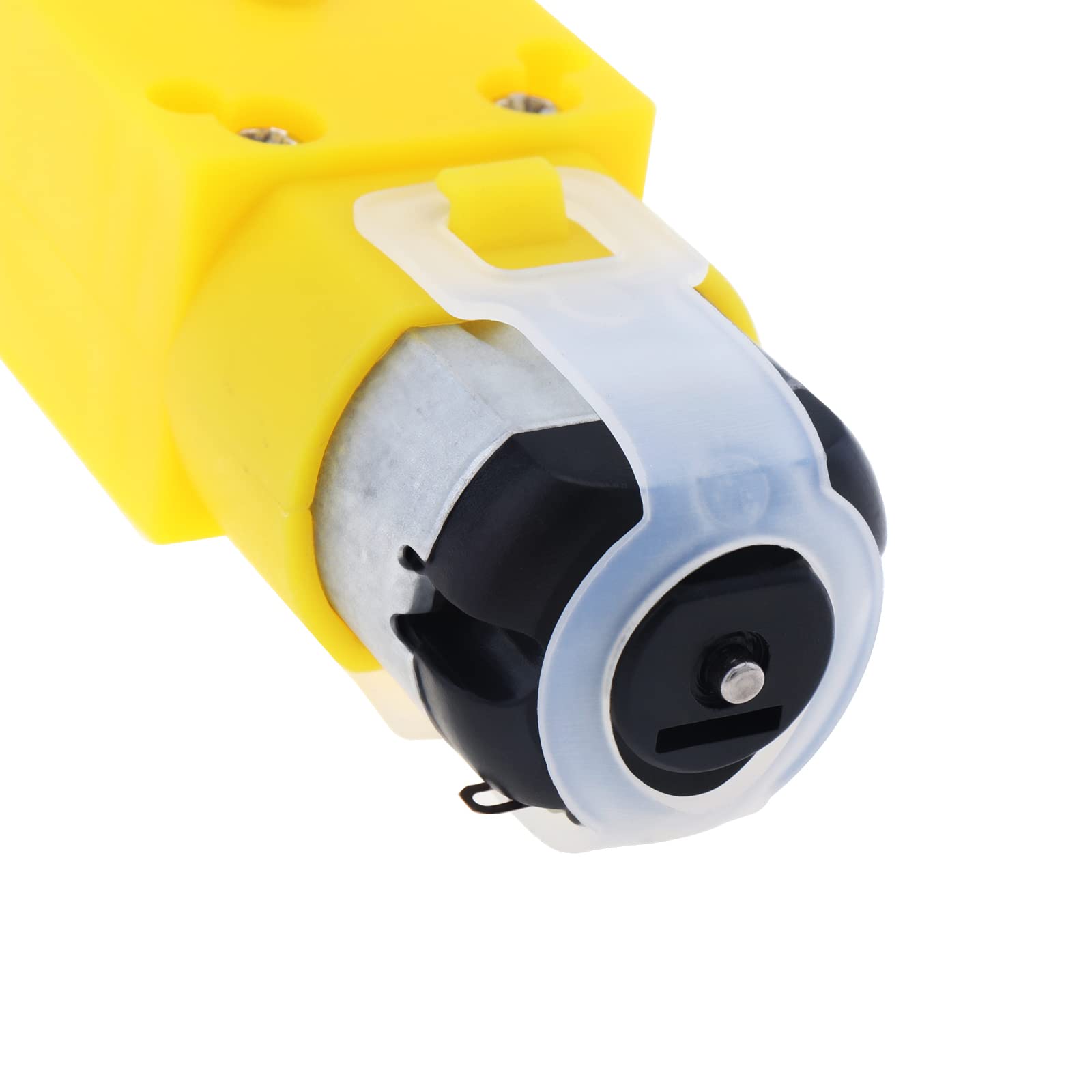 DC Geared Motor Dual Shaft 3:12VDC 450RPM