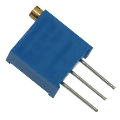 Trimmer Potentiometer Multiturn 50KΩ 3296W-1-102