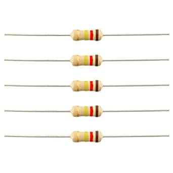 Resistor 120K Ohm 1 Watt 5%