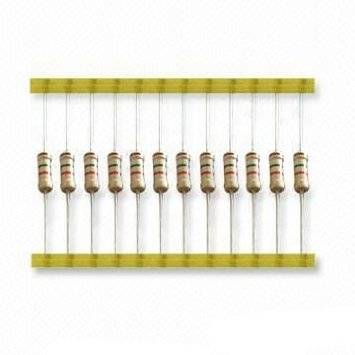 Resistor 1K Ohm 1/4 Watt 5%