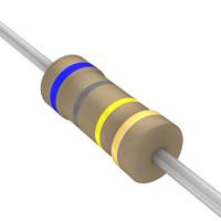 Resistor 680K Ohm 1/4 Watt 5%