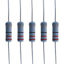 Resistor 750 Ohm 1/2 Watt 5%