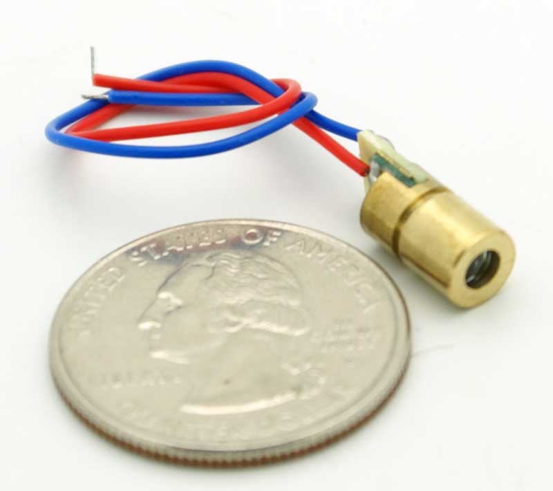 3V Laser
