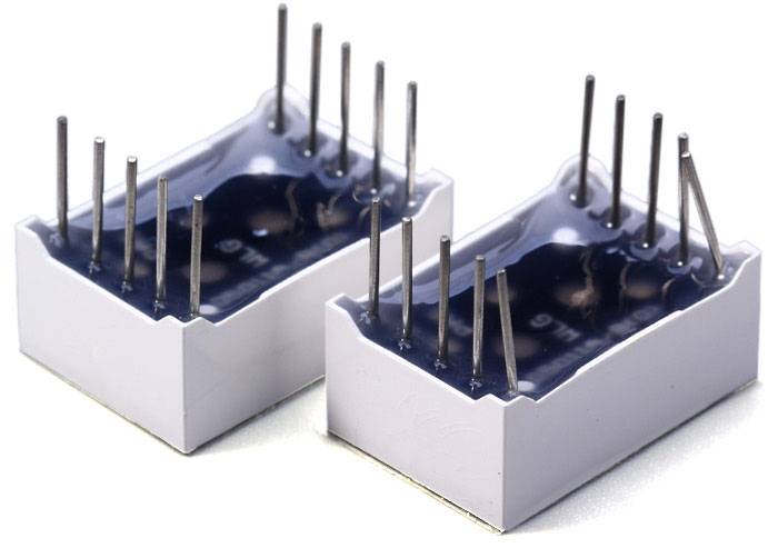 7-Segment 0.56 inch (Common Anode -Red)