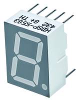 7-Segment 0.56 inch (Common Cathode -Red)