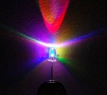 LED Multi Colour 5mm