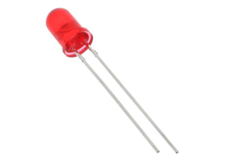 LED Red Color (5mm)