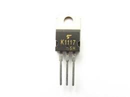 2SK1117 N-Channel MOSFET - Image 2