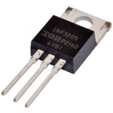IRF3205 N-Channel Power MOSFET – TO-220 Package
