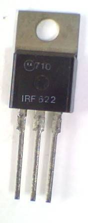 IRF622 N-Channel Power MOSFET – TO-220