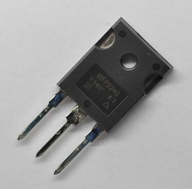 IRFP9240 P-Channel Power MOSFET – 100V 17A 0.27Ω TO-247