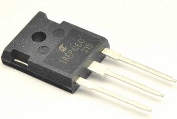 IRFPC60 N-Channel Power MOSFET – 60V 65A 0.022Ω TO-220