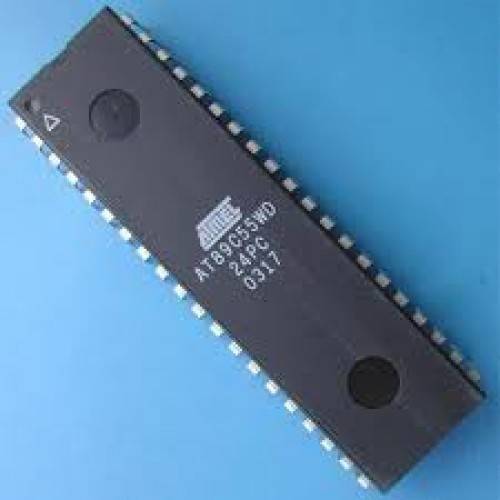 AT89C55 Microcontroller IC
