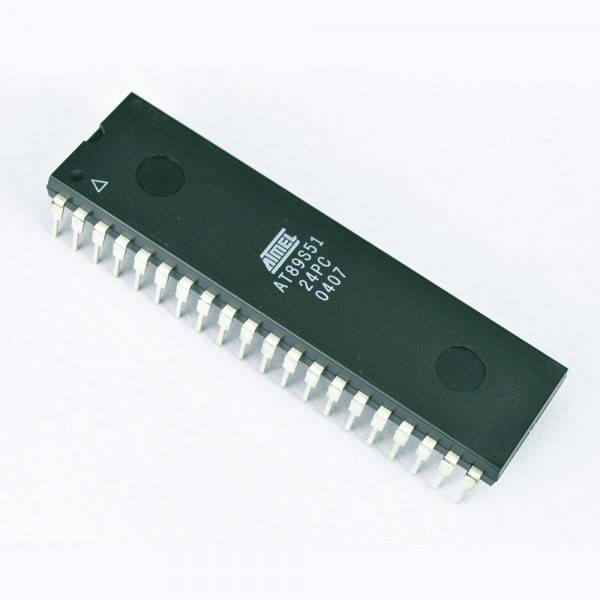 AT89S51 Microcontroller IC