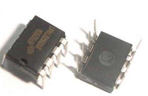 HT9200A (HT9200 / HT 9200) DIP-8 Generator IC