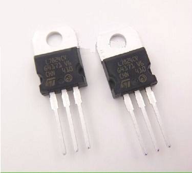 LM7824 – 24V Fixed Positive Voltage Regulator IC