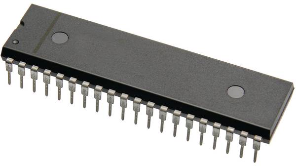 PIC16F877A DIP MICROCONTROLLER