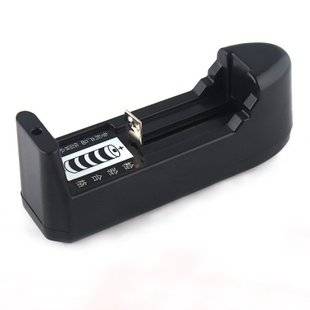 18650 Lithium Battery Charger 1 Cell